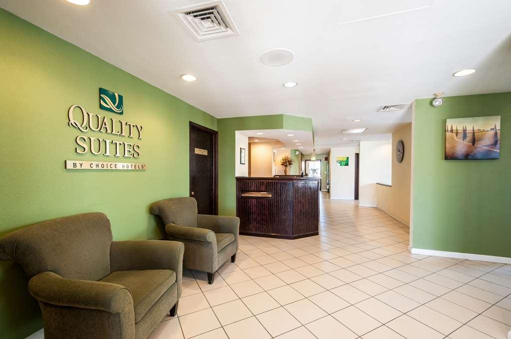 Quality Suites Hunt Valley Εσωτερικό φωτογραφία