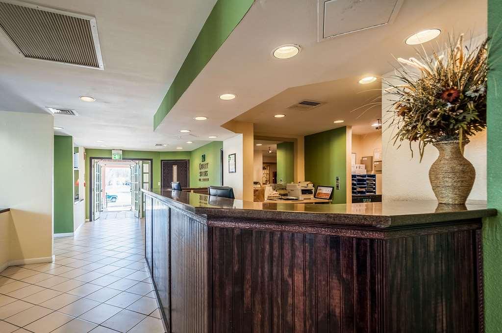 Quality Suites Hunt Valley Εσωτερικό φωτογραφία