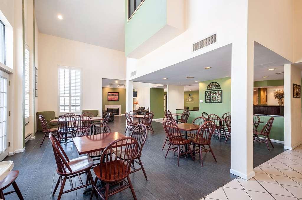Quality Suites Hunt Valley Εστιατόριο φωτογραφία