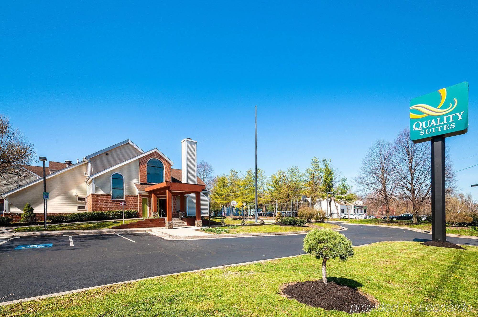 Quality Suites Hunt Valley Εξωτερικό φωτογραφία