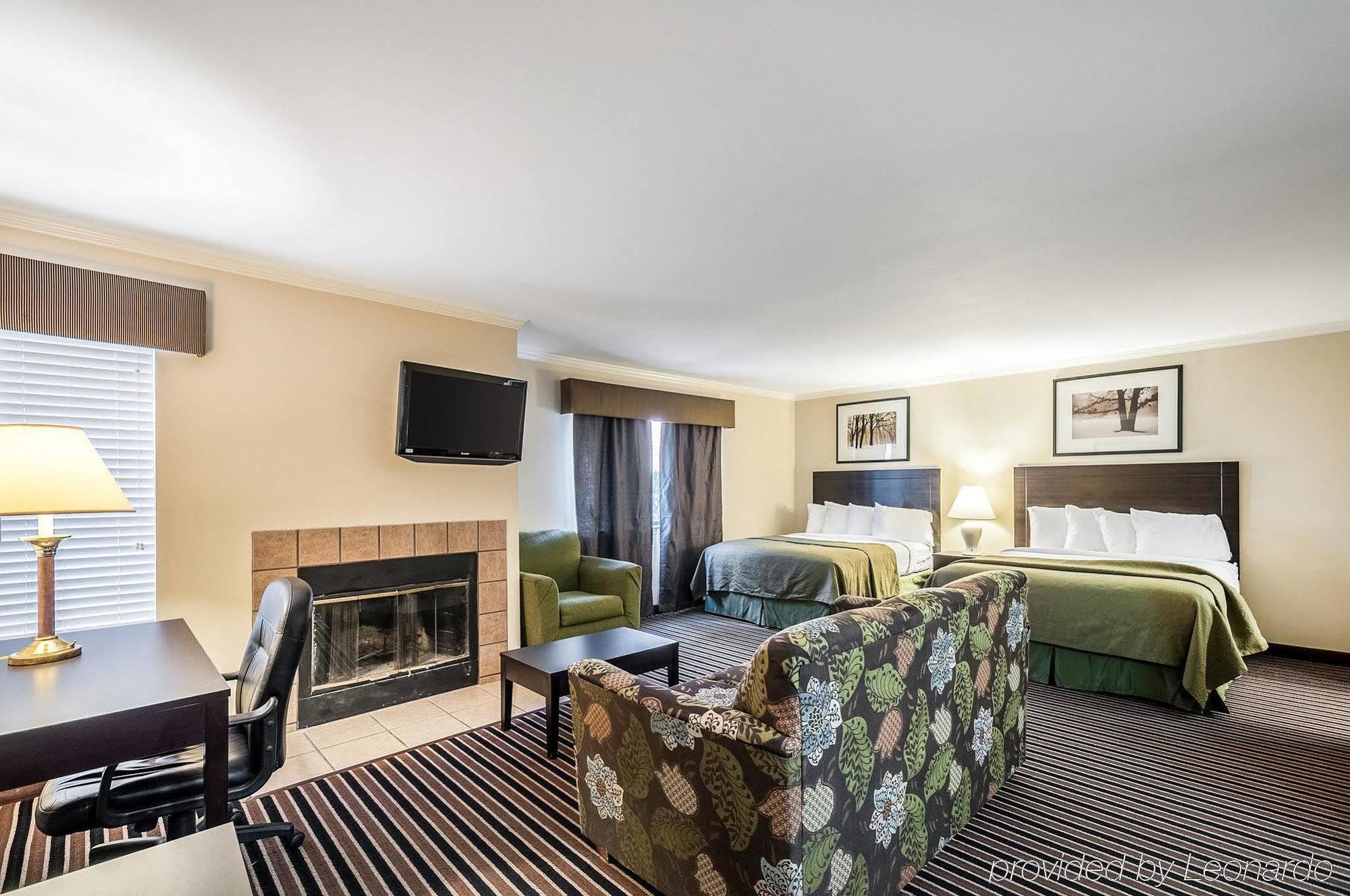Quality Suites Hunt Valley Εξωτερικό φωτογραφία