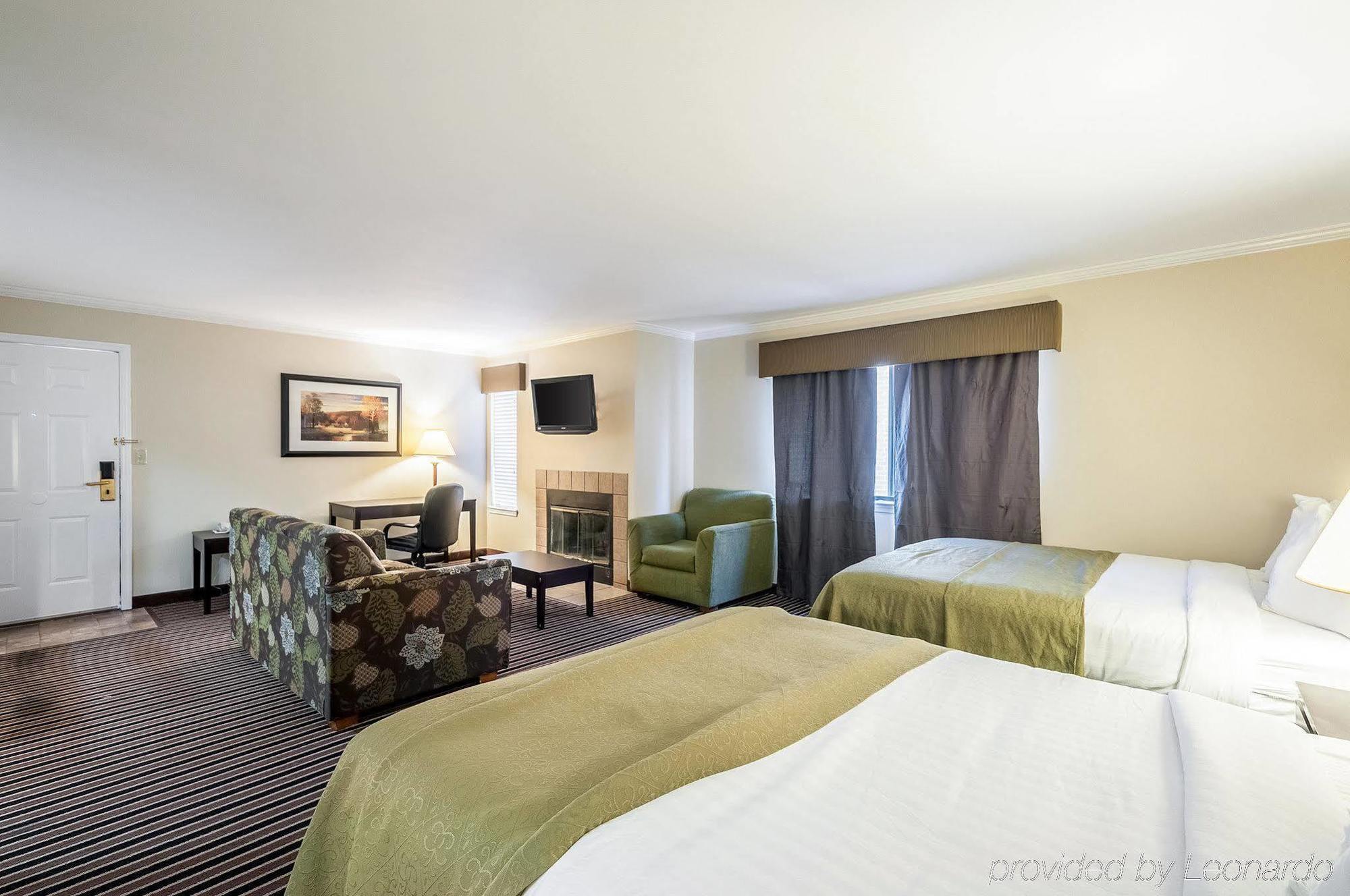 Quality Suites Hunt Valley Εξωτερικό φωτογραφία