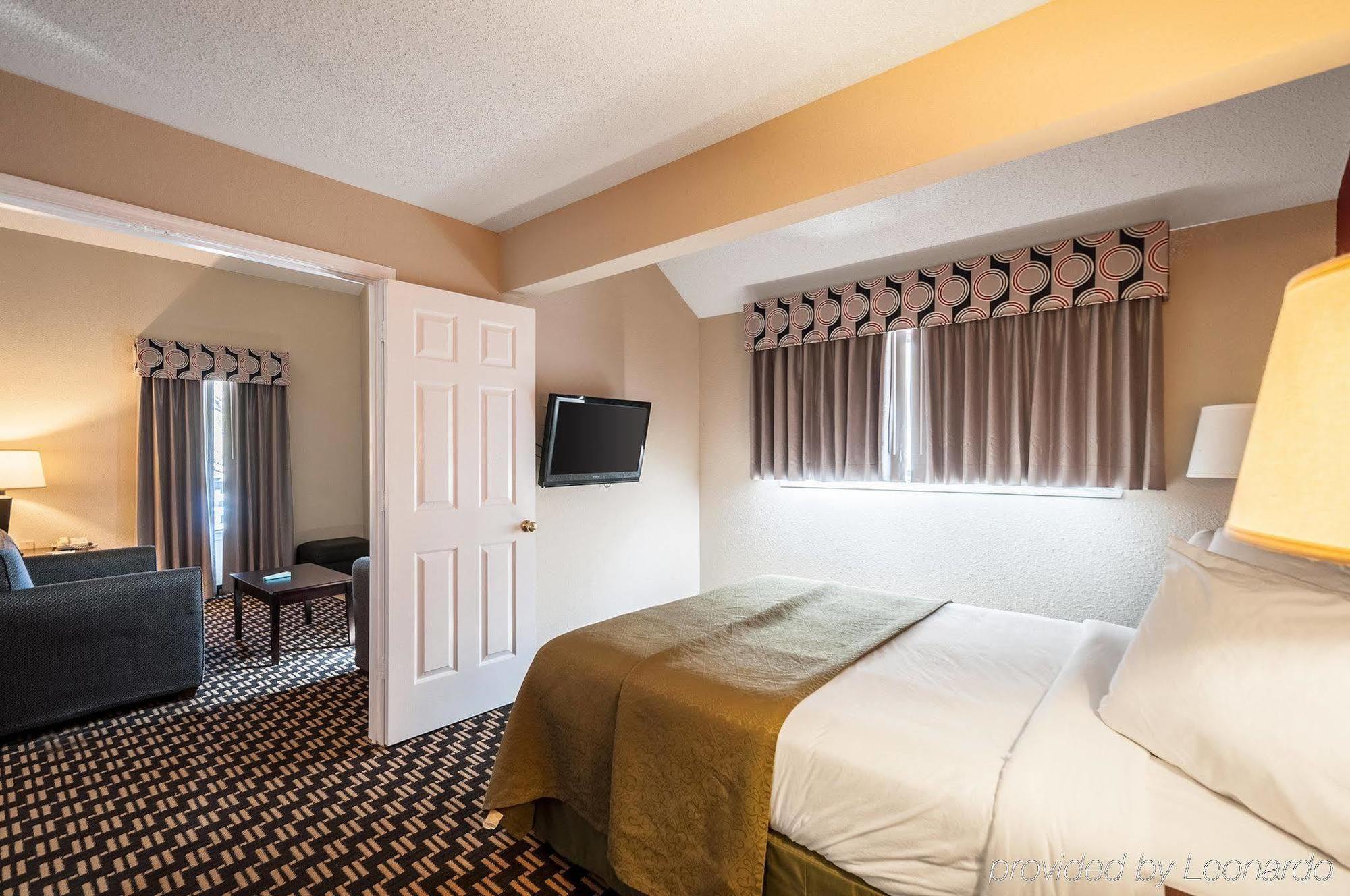 Quality Suites Hunt Valley Εξωτερικό φωτογραφία