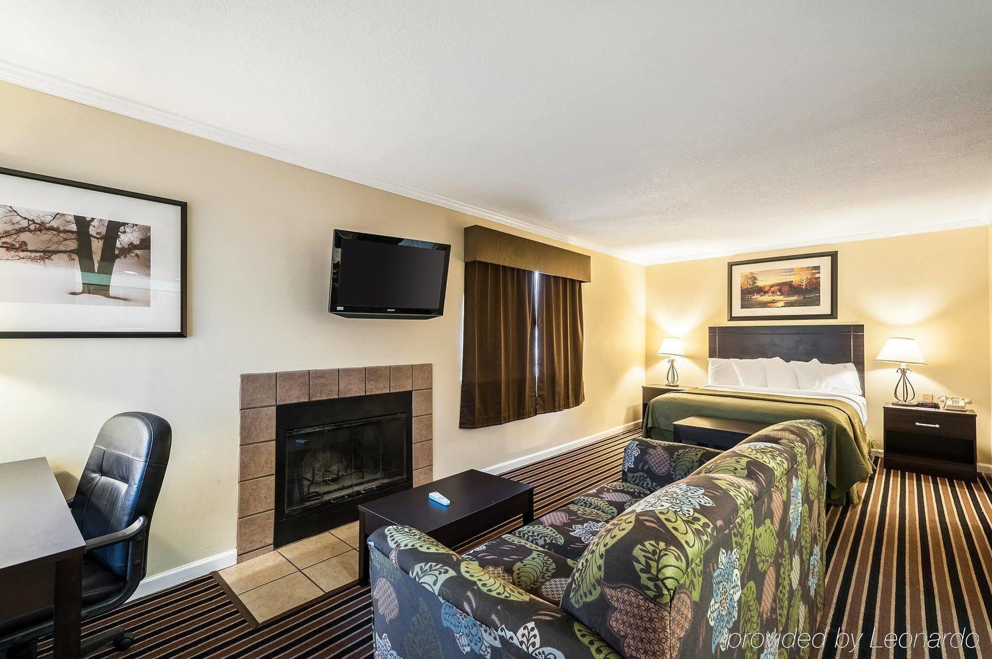 Quality Suites Hunt Valley Εξωτερικό φωτογραφία